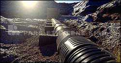 Corrugated Pipe